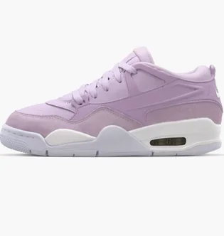 Кроссовки женские Air Jordan 4 Rm Violet FQ7940-500