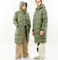 Парка унісекс Rains Jackets Green 1507-OLIVE