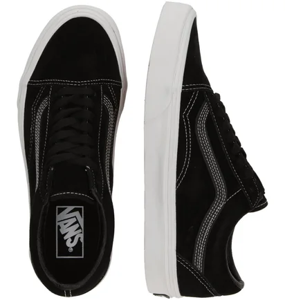 Кеды мужские Vans Pig Suede Black VN0A2Z42BLK