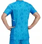 Футболка чоловіча Adidas Jersey Con22Gk Jsy P Light Blue HB1623