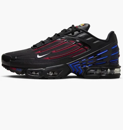 Кроссовки мужские Nike Air Max Plus 3 Black FN7806-001