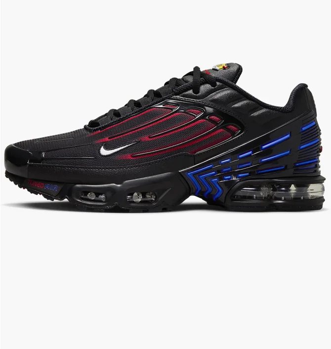 Кроссовки мужские Nike Air Max Plus 3 Black FN7806-001