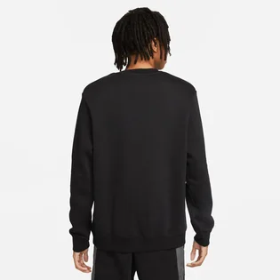 Світшот чоловічий Nike M Nsw Sp Flc Crew Bb Black FN0245-010