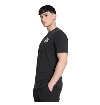 Футболка мужская Puma Class Tee Black 684640-01