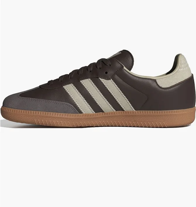 Кроссовки мужские Adidas Samba Og Brown ID1481
