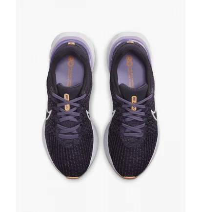 Кроссовки женские Nike Infinity React 3 Black Dd3024-502