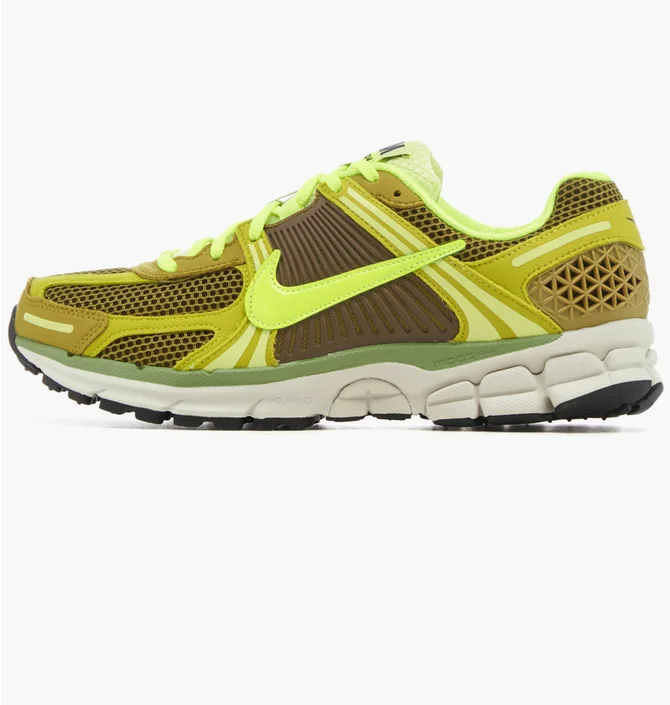 Кроссовки женские Nike Zoom Vomero 5 Volt Olive FJ4738-300