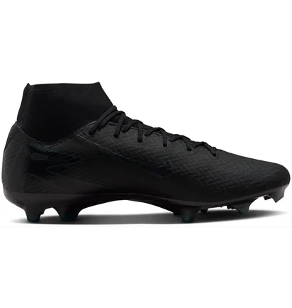 Бутси унісекс Nike Zm Superfly 10 Acad Fg/Mg Black FQ1456-002