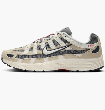 Кросівки чоловічі Nike P-6000 Grey IH4382-200