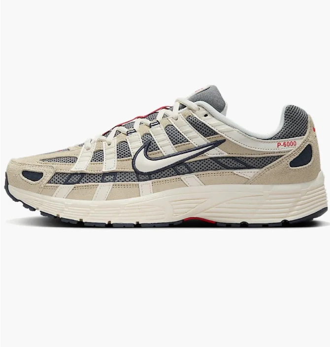 Кросівки чоловічі Nike P-6000 Grey IH4382-200
