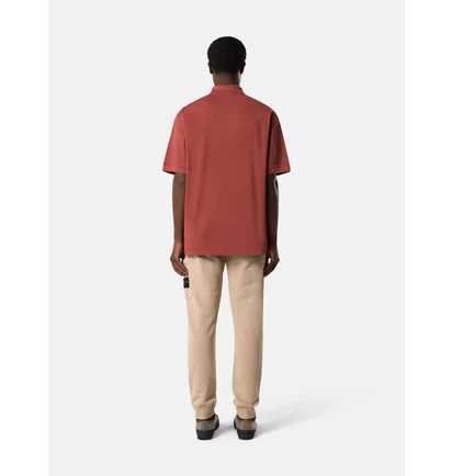 Штани чоловічі stone island Logo Label Beige L1S156200010-S0051-V009A