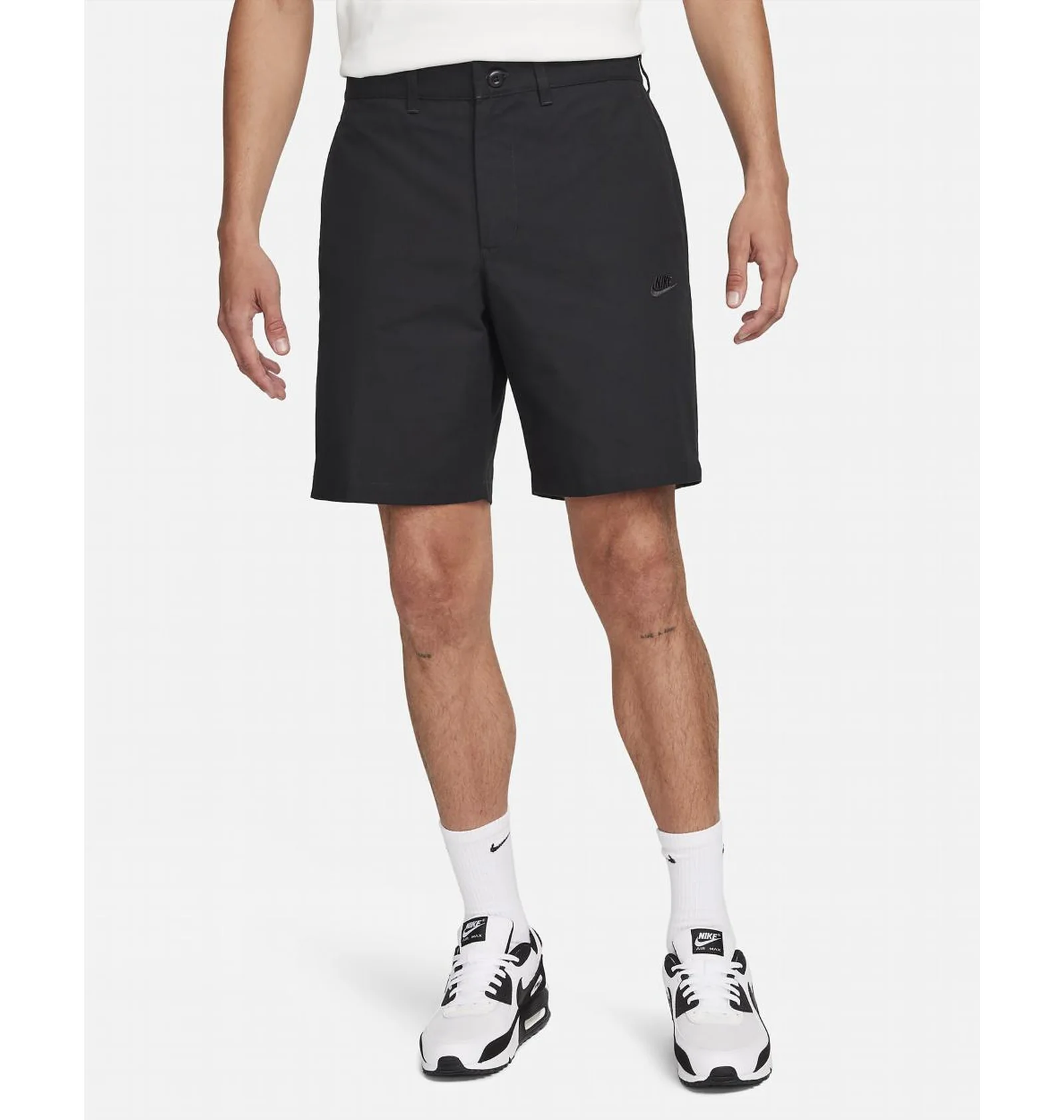 ᐉ Шорты мужские Nike Club Black FZ5772-010 - купить в интернет