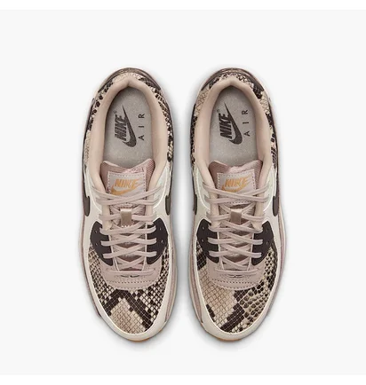 Кросівки жіночі Nike Air Max 90 Se Beige HF1212-200