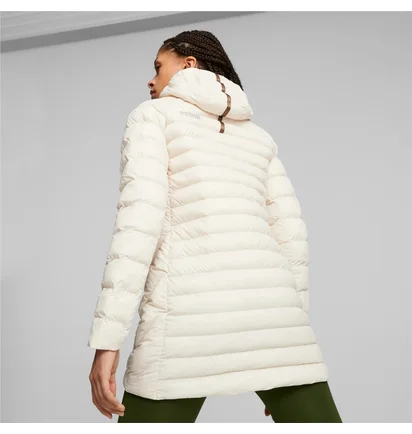 Парка женская Puma Packlite Jacket Beige 849406-87