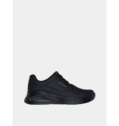 Кроссовки женские Skechers Uno Lite - Lite Work Black 177289-BBK