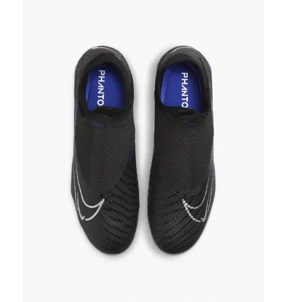 Бутси унісекс Nike Phantom Gx Academy Black DD9472-040