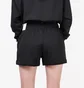 Шорты женские Nike Sportswear Club Fleece Black HJ1282-010