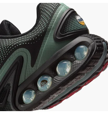Кросівки чоловічі Nike Air Max Dn Black DV3337-023