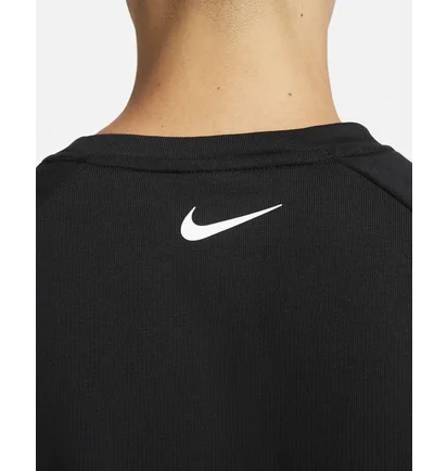 Свитшот мужской Nike Dri-Fit Black Dx0902-010