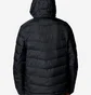 Пуховик чоловічий Columbia Labyrinth Loop II Black WX3560-010