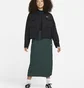 Куртка жіноча Nike Womens Woven Jacket Black Dm6243-010