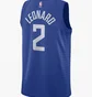Майка мужская Nike Dri-Fit Nba Swingman La Clippers Icon Edition 2022/23 Blue DN2008-400