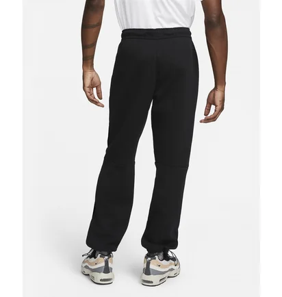 Брюки мужские Nike M Nsw Tch Flc Pant Black Dq4312-010