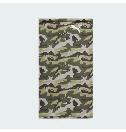 Бафф Puma Core Multi Scarf Solid Military Camo 054118-01