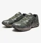 Кроссовки унисекс Mizuno Wave Rider 10 Green D1GA243109