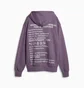 Худі чоловіче Puma X Pleasures Hoodie Violet 620879-74