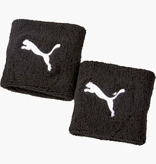 Напульсник унісекс Puma Cat Wristband Black 051156-01