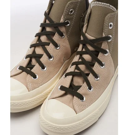 Кеди унісекс Converse Chuck 70 High Brown A06534C