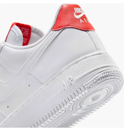 Кросівки жіночі Nike Air Force 1 07 White IB7167-103