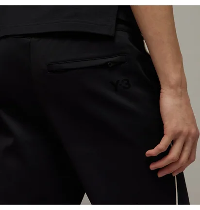Футболка унисекс Adidas Y-3 Sst Track Pants Black H63064