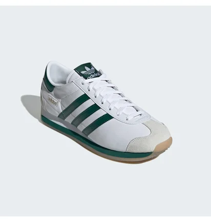 Кросівки чоловічі Adidas Country Japan Shoes White IE4042