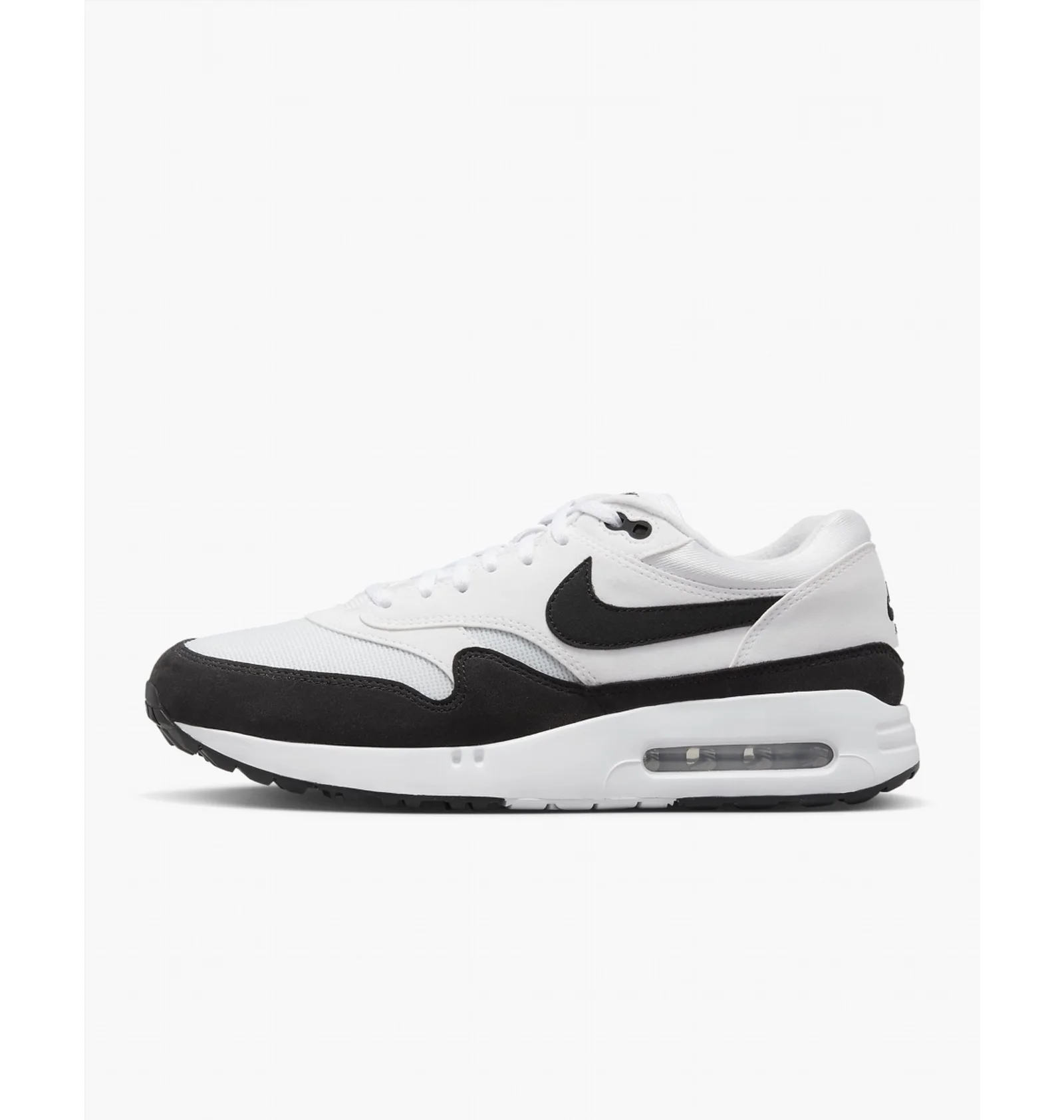 ᐉ Кроссовки мужские Nike Air Max 1 86 Og G Golf Shoes White