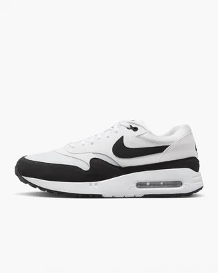 Кросівки чоловічі Nike Air Max 1 86 Og G Golf Shoes White DV1403-110