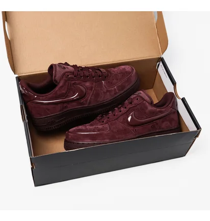 Кроссовки женские Nike Air Force1 Bordo HV4406-600