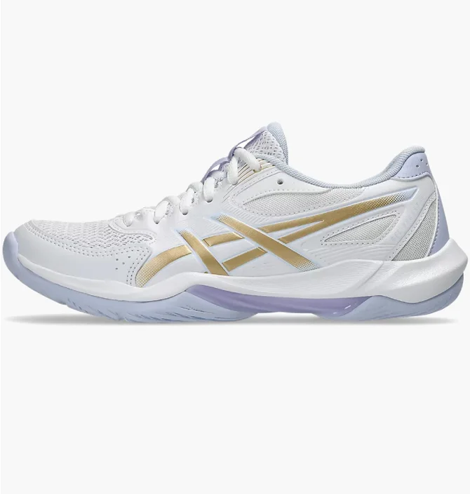 Кроссовки женские Asics Rocket 12 White 1072A119-102