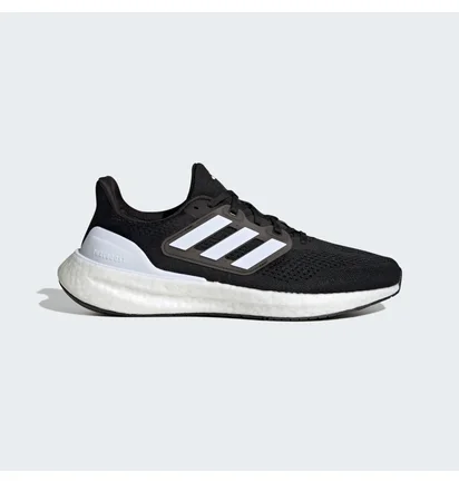 Кроссовки мужские Adidas Pureboost 23 Black IF2376