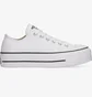 Кеды женские Converse Chuck Taylor All Star Lift White 561680C