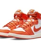 Кросівки чоловічі Air Jordan 1 Ko "Syracuse" White/Orange Do5047-801