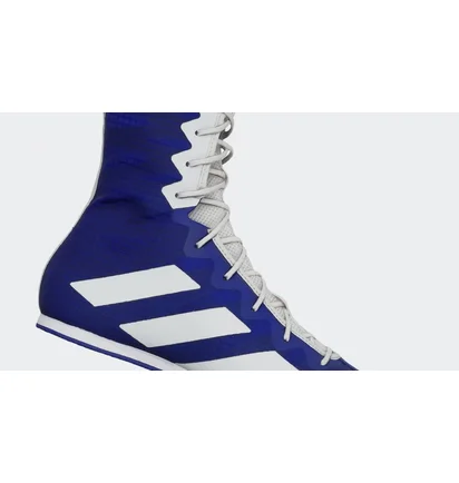 Кроссовки унисекс Adidas Box Hog 4 Shoes Blue Hp9612