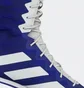 Кроссовки унисекс Adidas Box Hog 4 Shoes Blue Hp9612