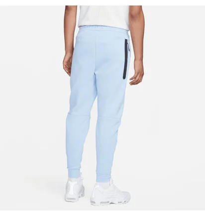 Штани чоловічі Nike Tech Fleece Jogger Light Blue Dv0538-479