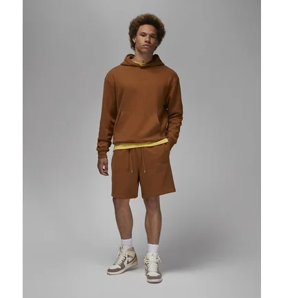 Шорти чоловічі Air Jordan Air Wordmark Brown FJ0700-281