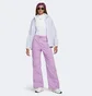 Футболка женская Nike Nsw Essntl Rib Mock Ss Top White DV7958-100