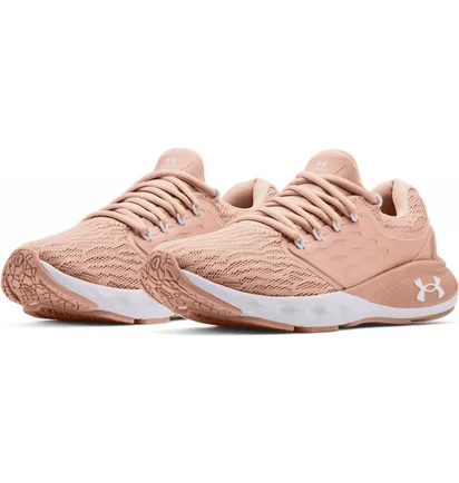 Кроссовки женские Under Armour W Charged Vantage Beige 3023565-601