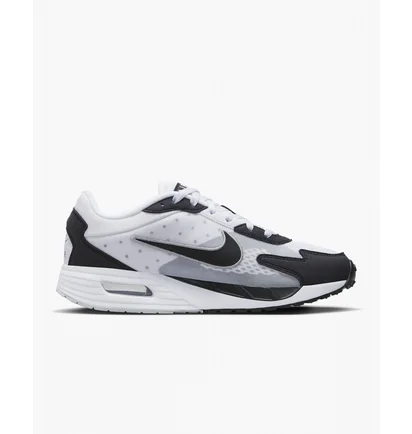 Кроссовки мужские Nike Air Max Solo White/Black DX3666-100