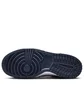 Кроссовки детские Nike Dunk Low White/Blue HF5177-400